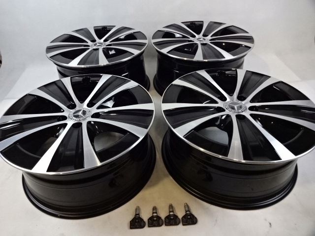 llantas de aluminio mercedes e-clase a213 w213 18 original