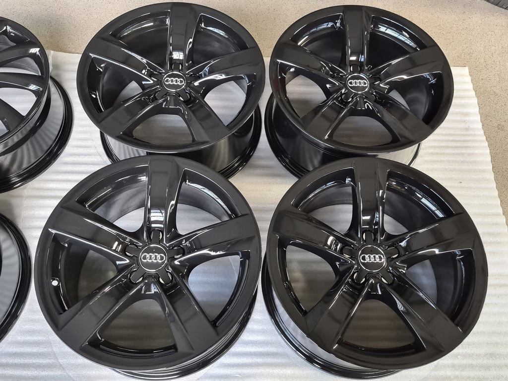 oryg. llantas 18 audi a5 s5 cabrio 8t0601025ce