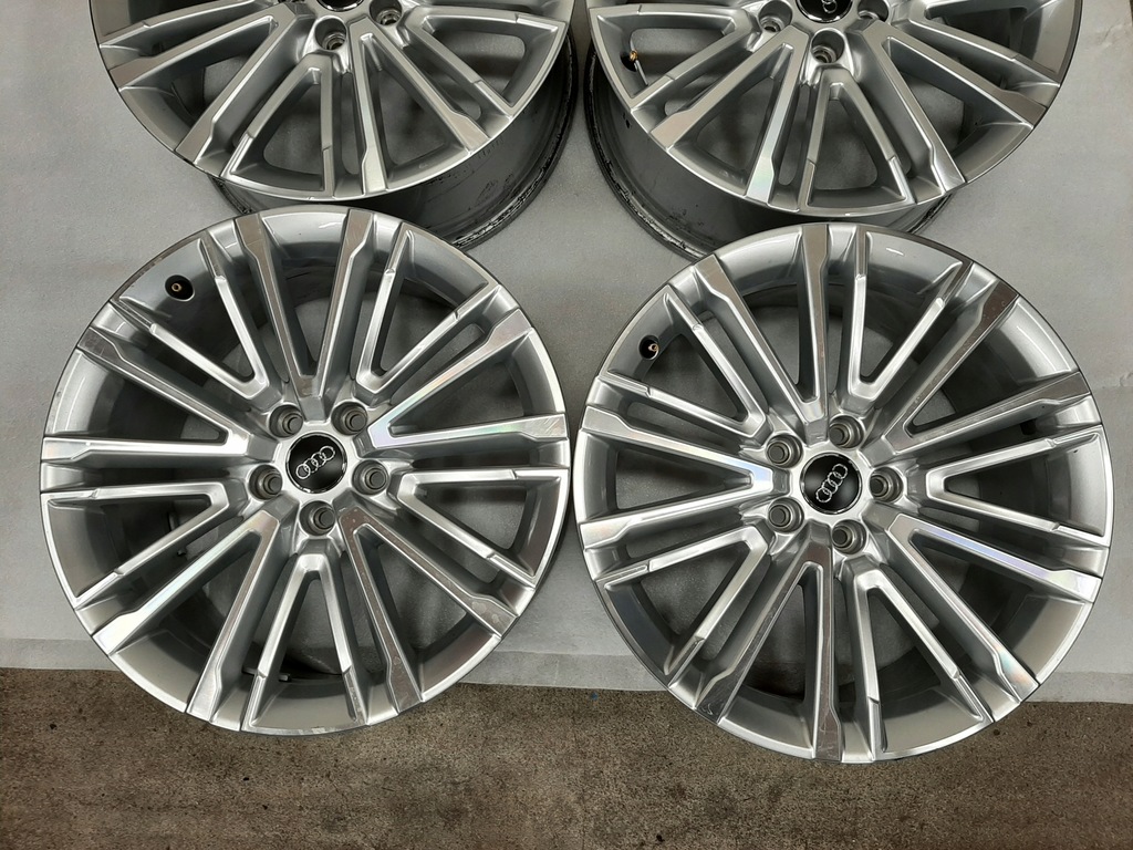 audi 19'' a4 b9 5x112x66,5 8,5j et40 8w0601025be