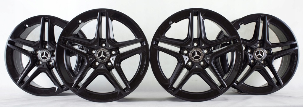 llantas ruedas mercedes a clase a177 w177 7,5x18 et49