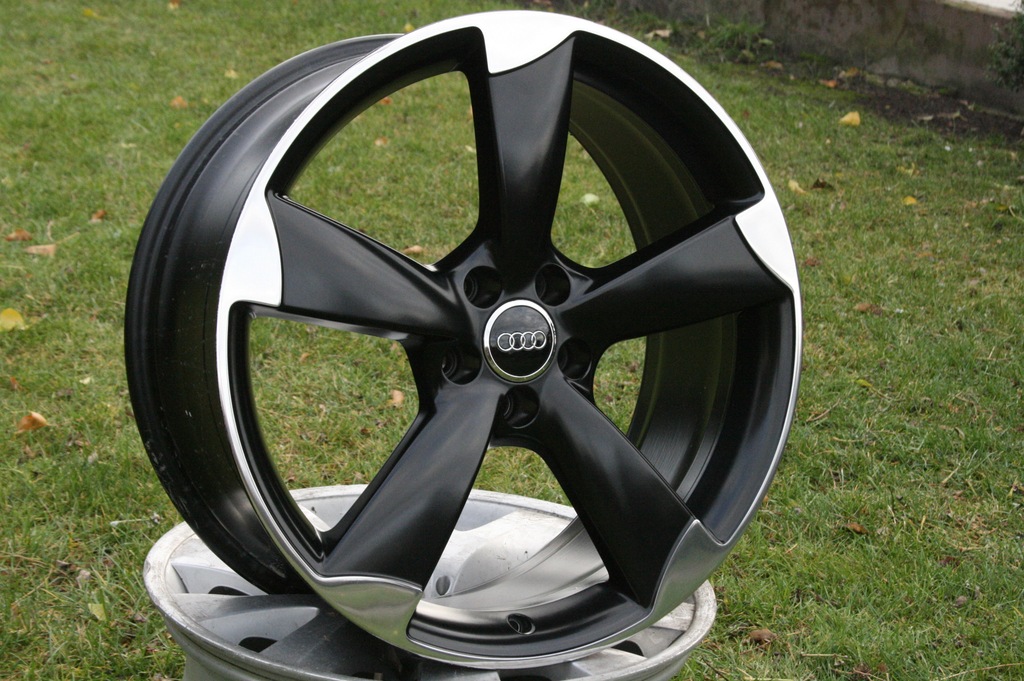 llantas 18 original audi s3 a3 s-line rotor q2 q3