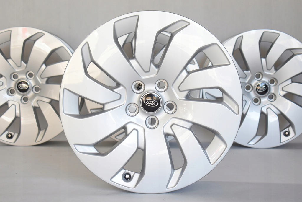llantas aero land rover range rover 7,5x20 et39,5