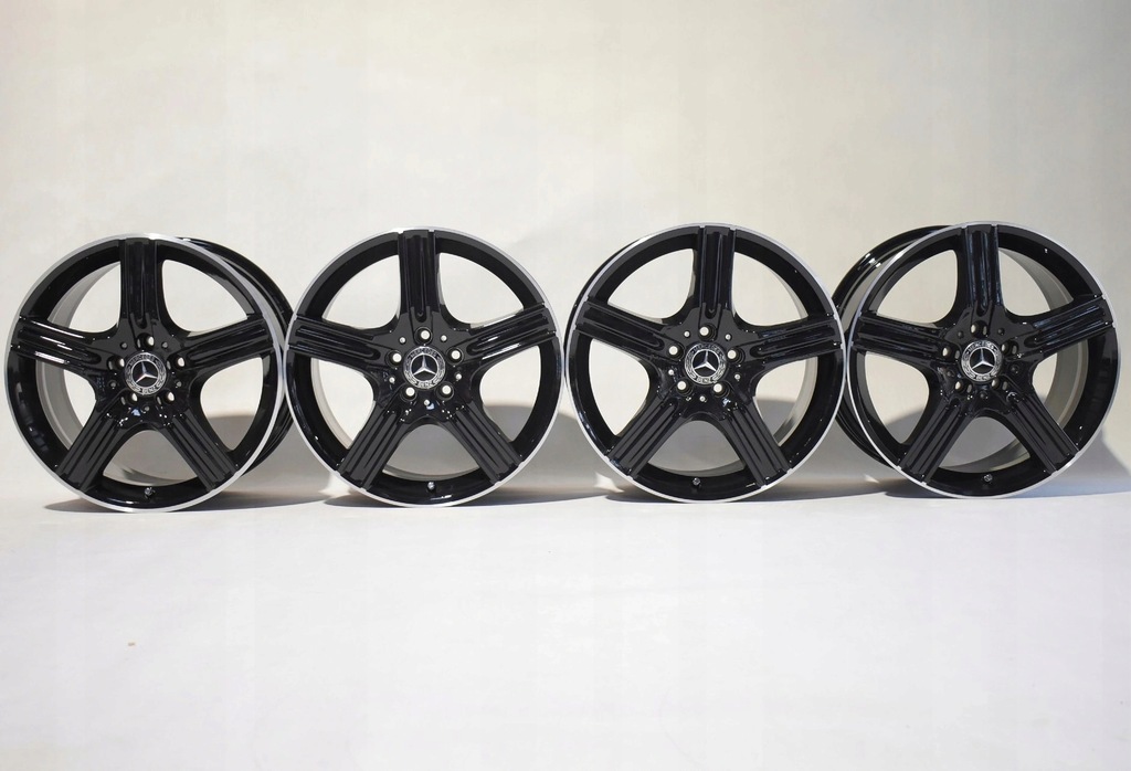 llantas mercedes c e clase 8,5x18 et48 org w212