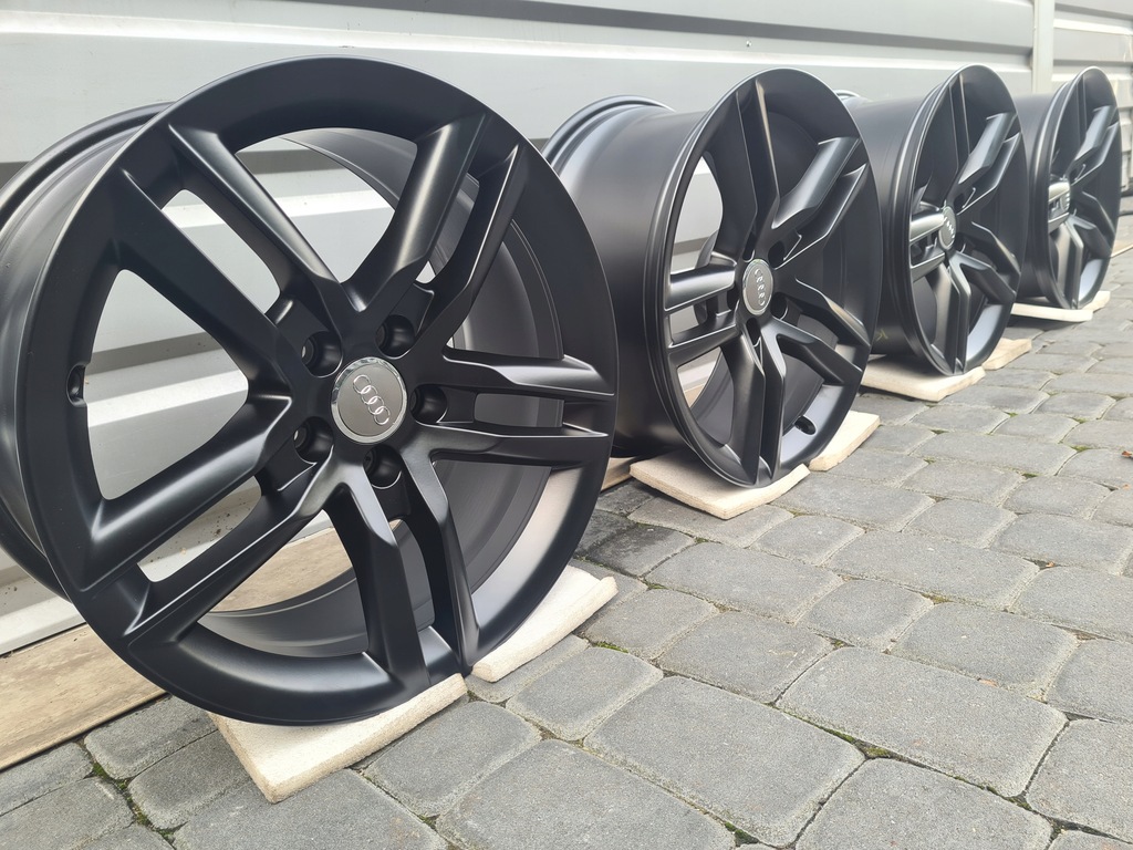 original llantas audi 18” a4 a5 a6 a7 a8 q3 q5 q7