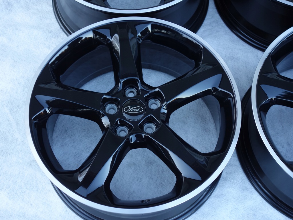 llantas ford kuga escape fusion mondeo mk5 s-max 18'
