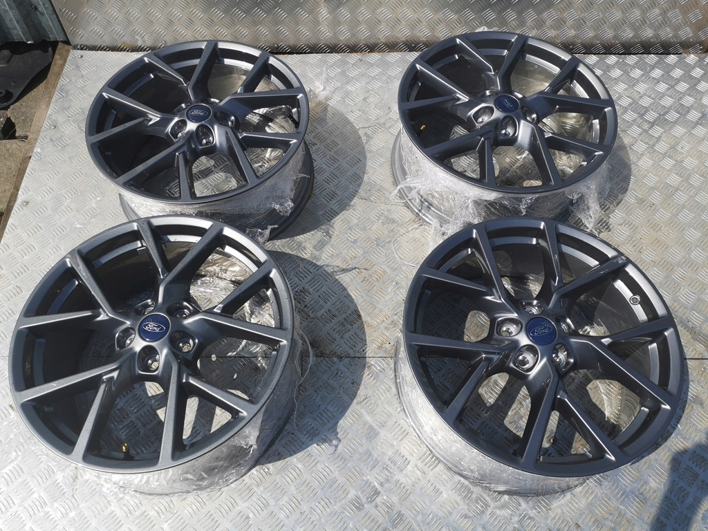 ford focus mk4 mondeo mk5 llantas de aluminio 19' 5x108