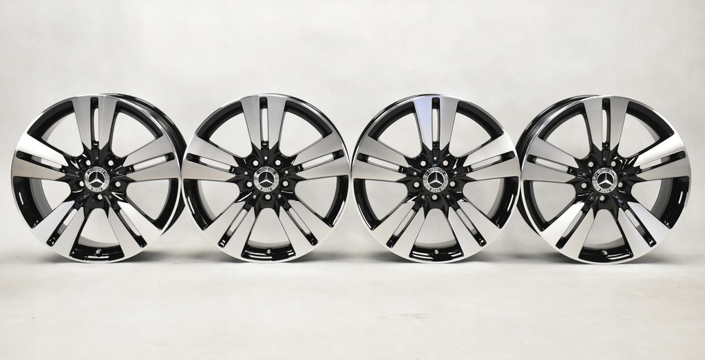 mercedes a w176 b w246 7,5x18 et52 a2464010402
