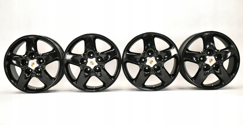 porsche boxster cayenne 991 7l5 8x18 et57 5x130