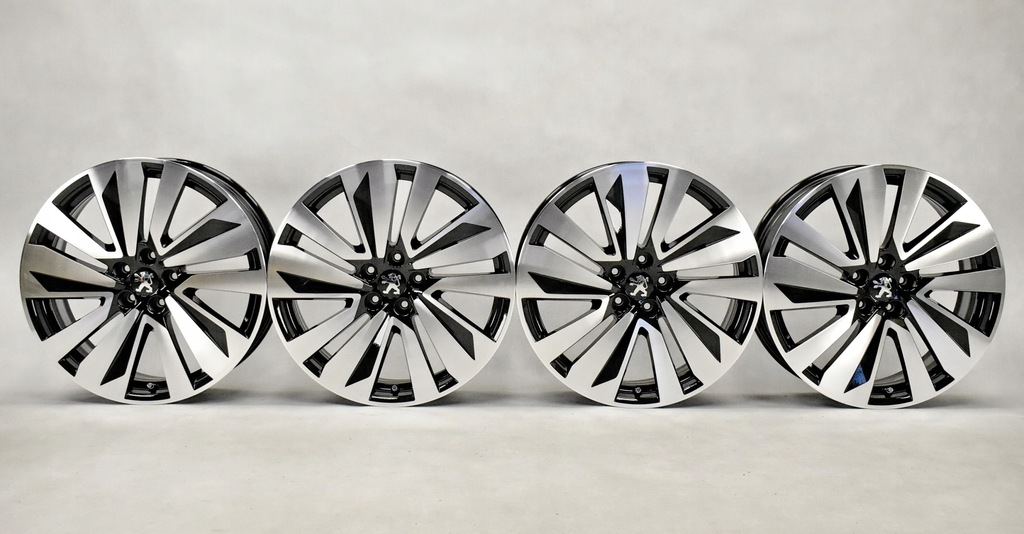 peugeot gt 3008 5008 7x19 et38 5x108 9809685477