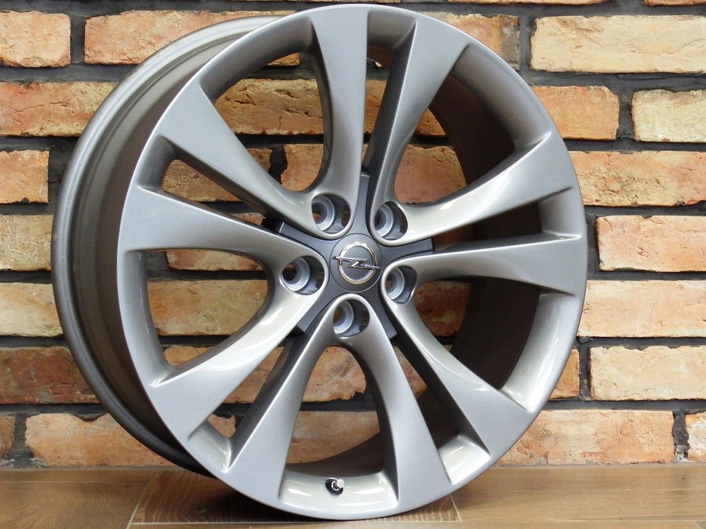 llantas opel insignia opc 8,5x20 et45 5x120 original