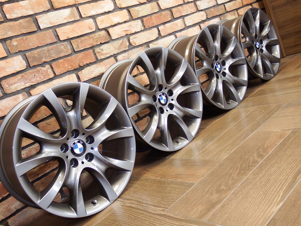 llantas bmw x3 x5 x6 e70 e71 9x19 et48 5x120 6778585