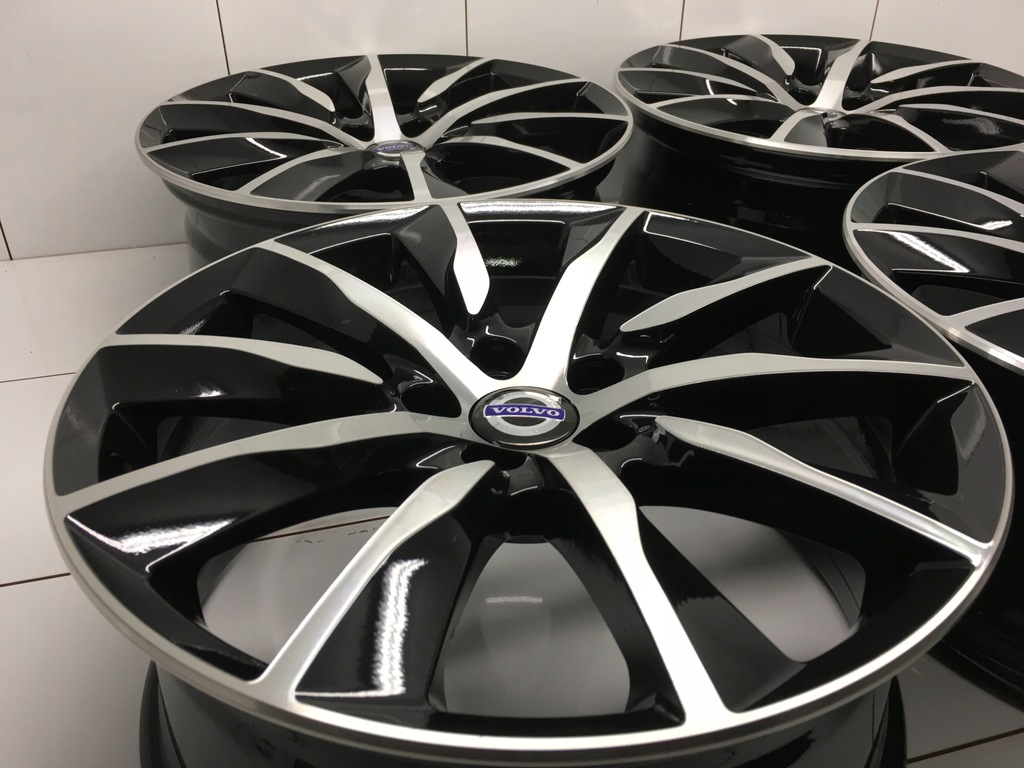 llantas 18 volvo xc60 v50 v40 r design 8 j et 42