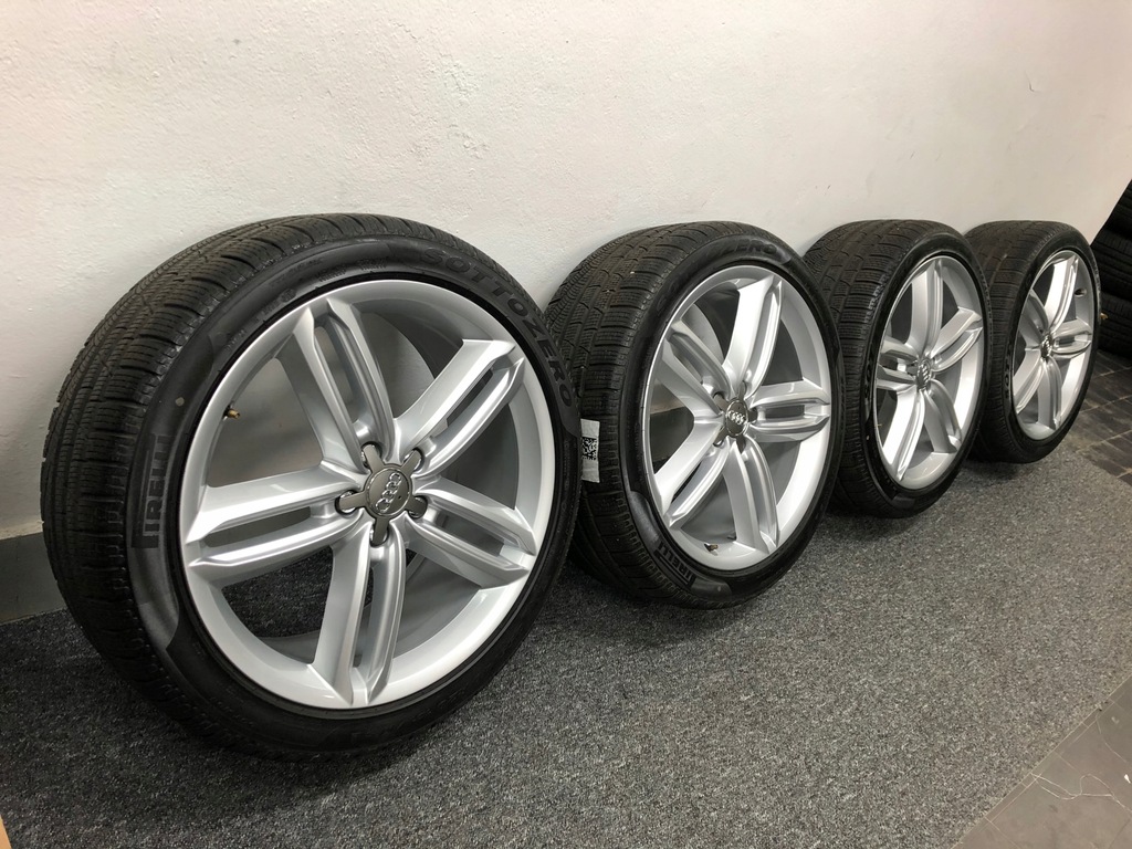 original llantas audi 20" a4 a6 a8 q3 q5 tt
