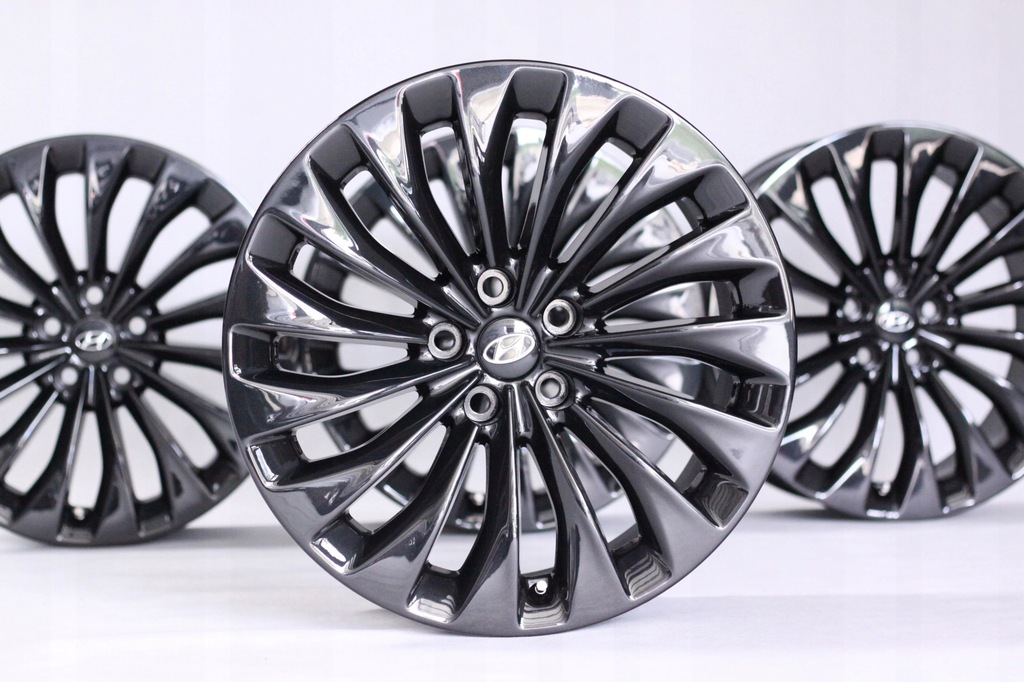 llantas hyundai genesis coupe 8,5x19 9,5x19 org