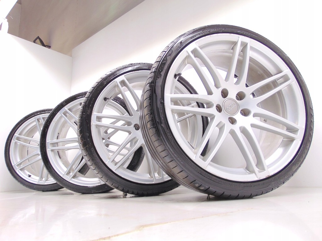 llantas de aluminio llantas r20 audi a5 s5 8t 9j et29 speedline