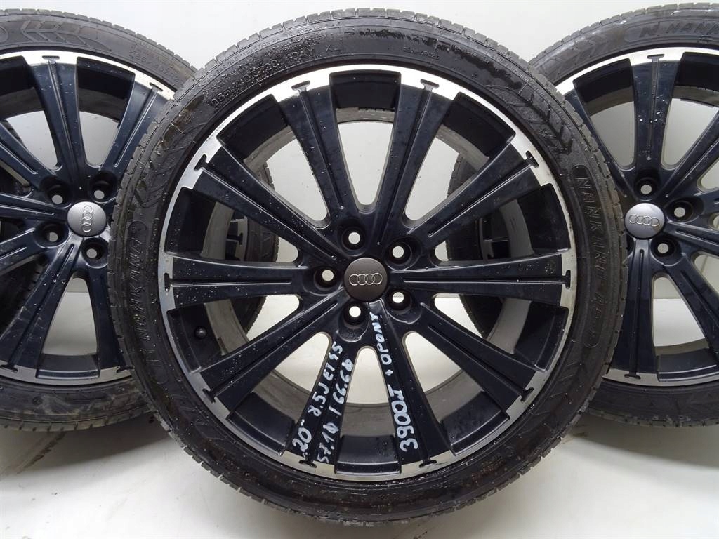 llantas de aluminio  lote 20 audi 8,5j 5x112 et45