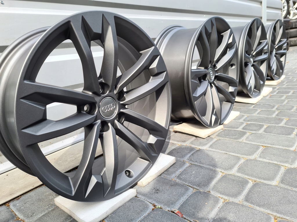 original llantas audi 18 a4 a5 a6 a7 a8 q3 q5