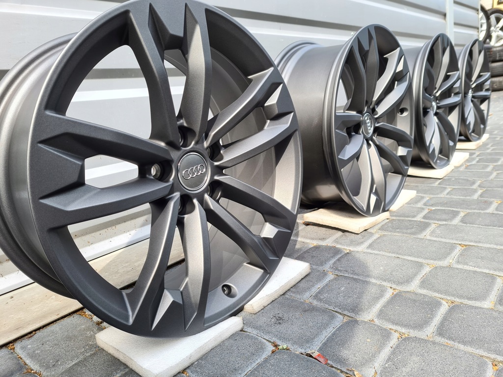 original llantas audi 18 a4 a5 a6 a7 a8 q3 q5