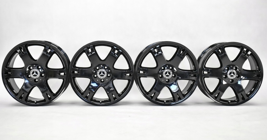 llantas mercedes ml gl 8x19 et60 5x112 a1644011602
