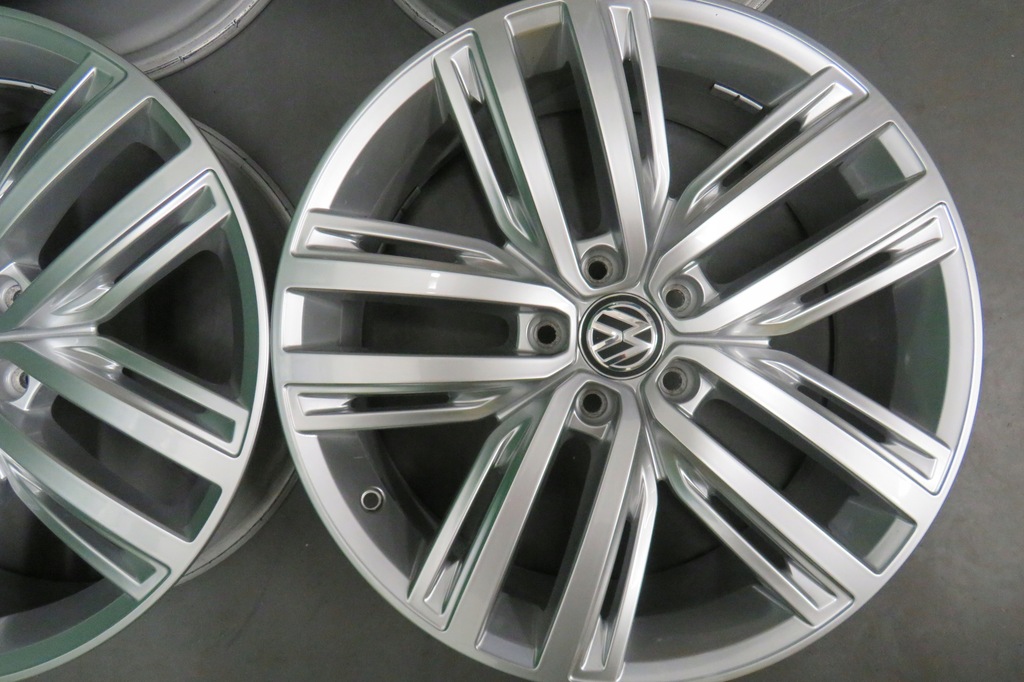 a072 5x112 19'' vw tiguan passat arteon kpl