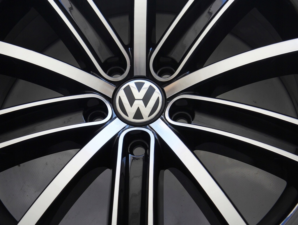 original vw tiguan 18  pulgadas 5n0601025d vw18.15