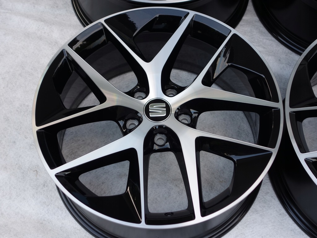 llantas seat leon cupra r fr 18'' ateca fr