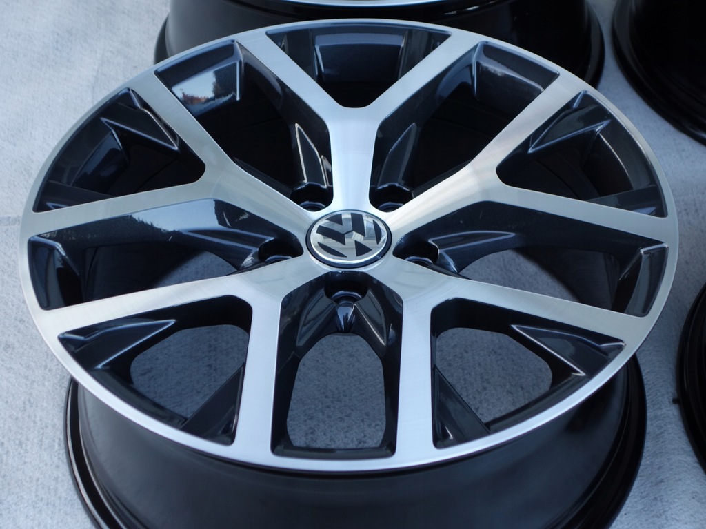 llantas vw golf vii caddy tiguan arteon touran 18''