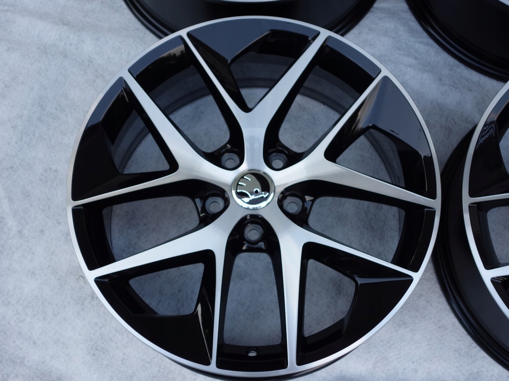 llantas skoda octavia rs superb rs kodiak 18''