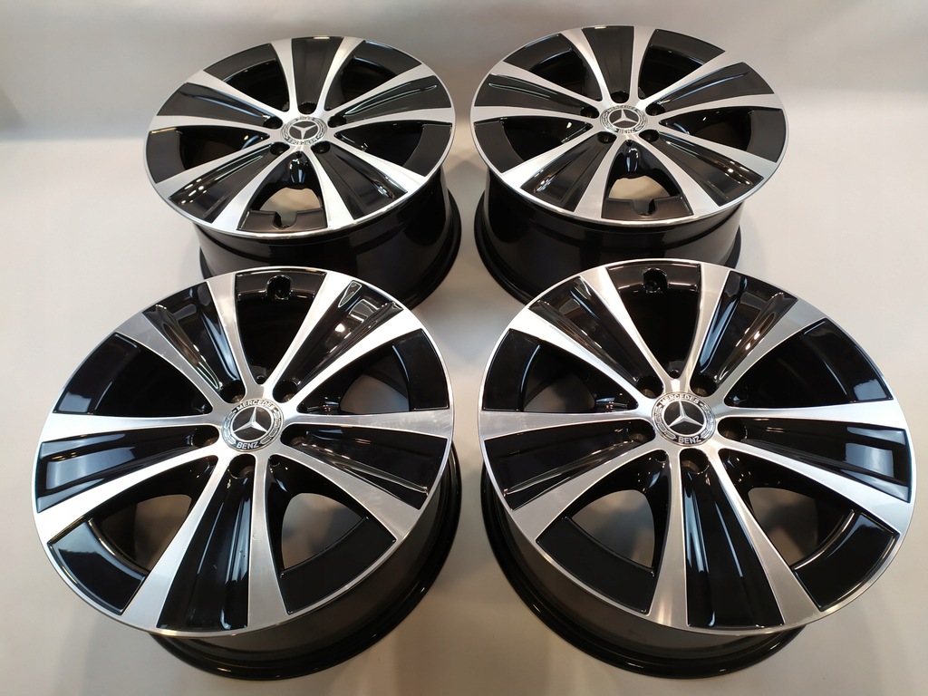llantas de aluminio  mercedes e-clase a213 w213 18