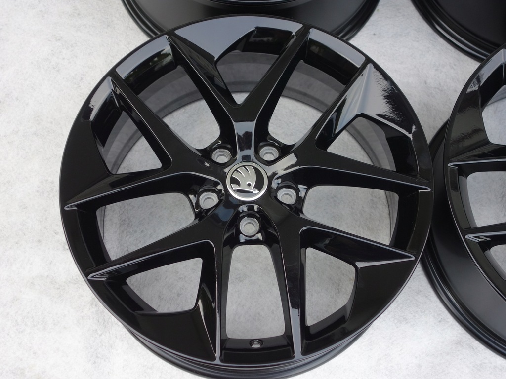 llantas skoda octavia rs superb rs kodiak 18''