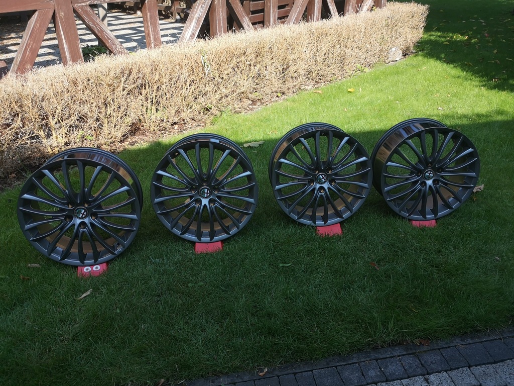 llantas alfa romeo giulietta 18 et41 50903304 5x108