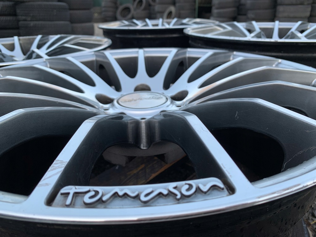 19"tomason dwie szerokości et15 e60 e39 bmw