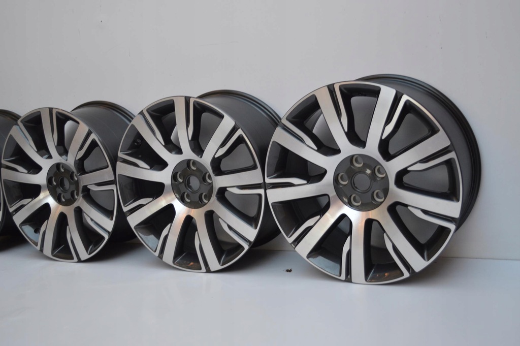 llantas de aluminio  range rover 21 vogue