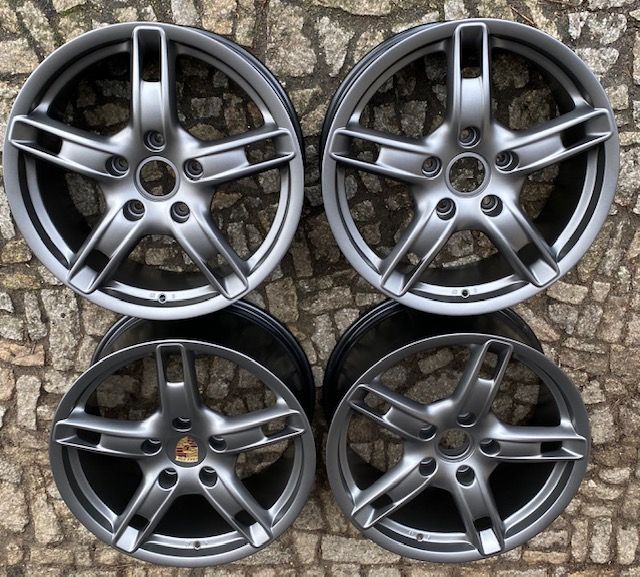 @@llantas porsche boxter cayman 18'' 98736213600@@