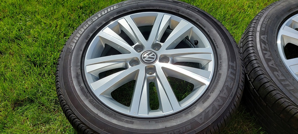 de aluminio  17 vw t6 t5 5x120 neumaticos 7e0601025l