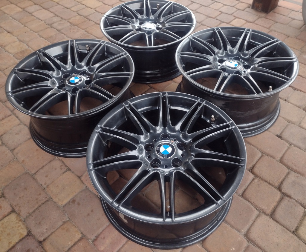bmw e90 f10 f30 m  paquete  llanta de aluminio llantas 19 modelo 225