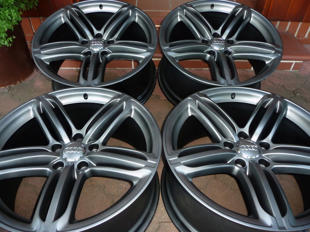 audi a5 s5 rs5 8t0601025t llantas segment oryg 19''