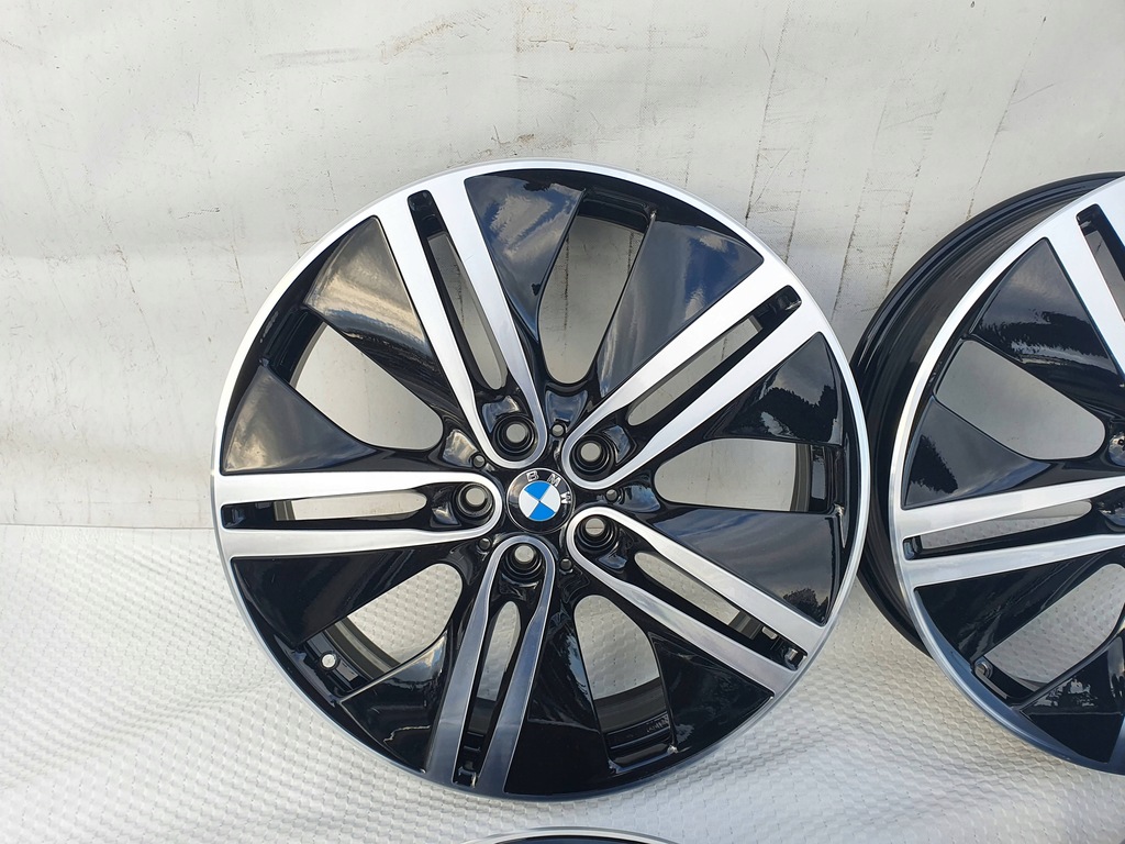 llantas bmw i3 5jx20 et43 5,5jx20 et53 5x112