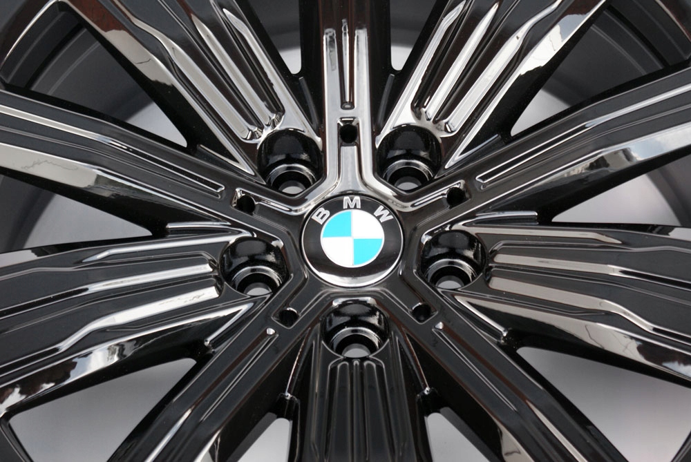 llantas bmw g20 g30 7,5x18" et25  