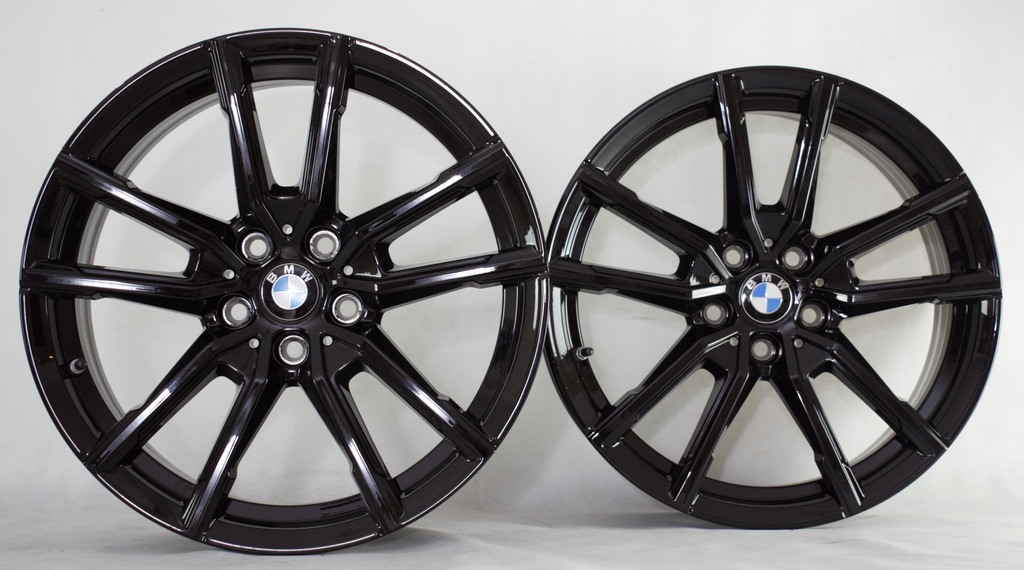 llantas ruedas bmw 3 g20 g21 7,5x18 is25 tpms v780