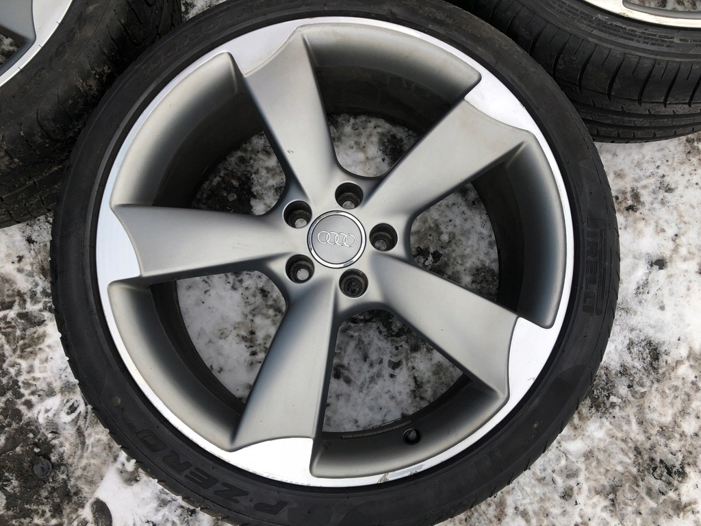 llantas rotor original audi 4g0601025ac a6 a4 8.5j20