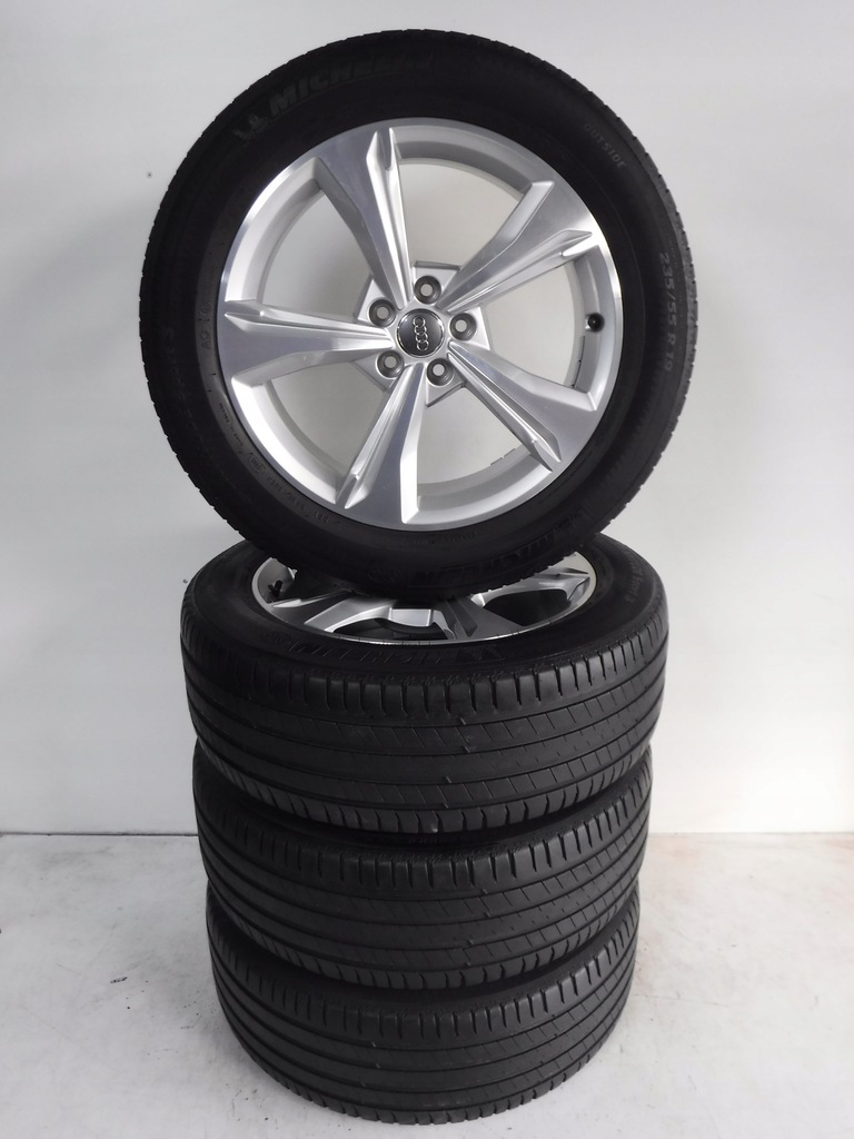 llantas  llanta de aluminio audi vw skoda seat mercedes bmw 19 5x112