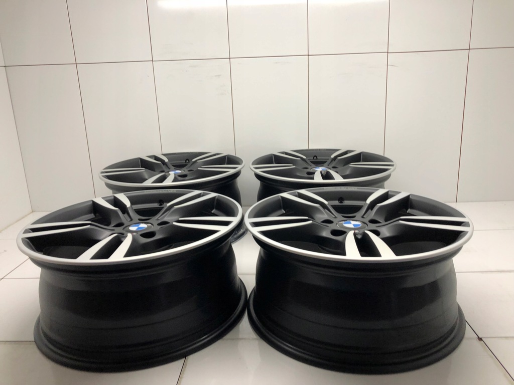 llantas 18 bmw f30 f31 m  paquete performance oem