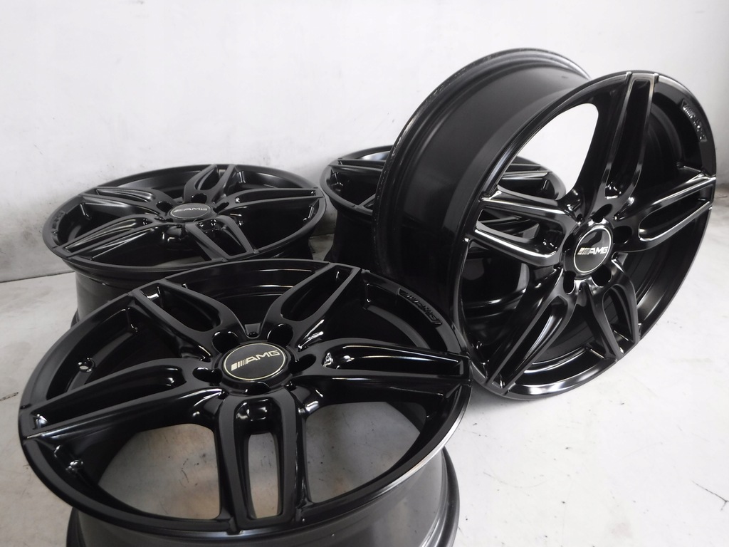 llantas mercedes w246 a b clase vito viano 18 5x112