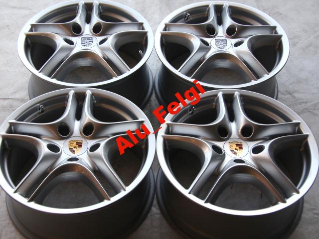 original porsche cayenne 18 7l5601025s n18.105