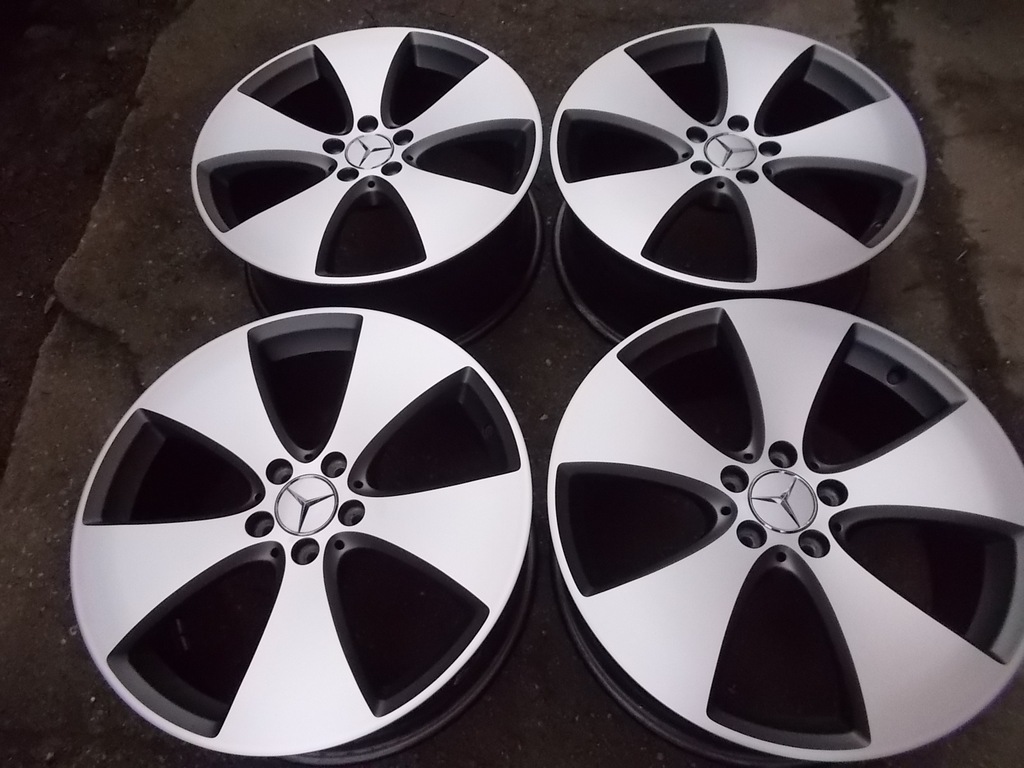 llantas mercedes 213 viti 447 e clase orginal 19