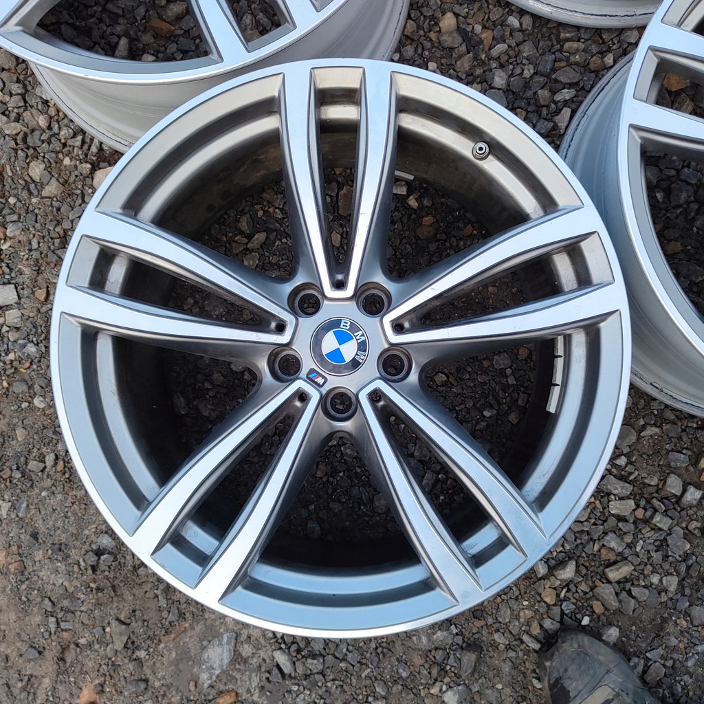 original llantas bmw m 19' 5x112 lote  