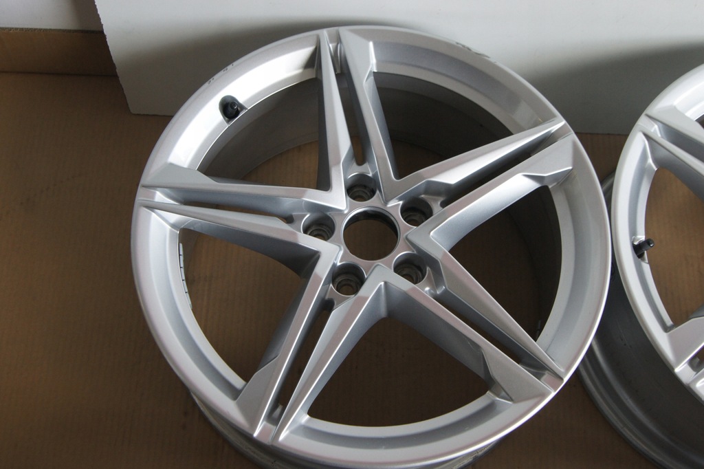 gd audi a4 a5 8w0 llantas de aluminio  18 8w0601025ec