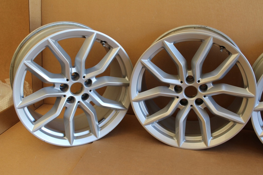 llantas de aluminio llantas 19 sensores 7850456 bmw x5 g05 g06