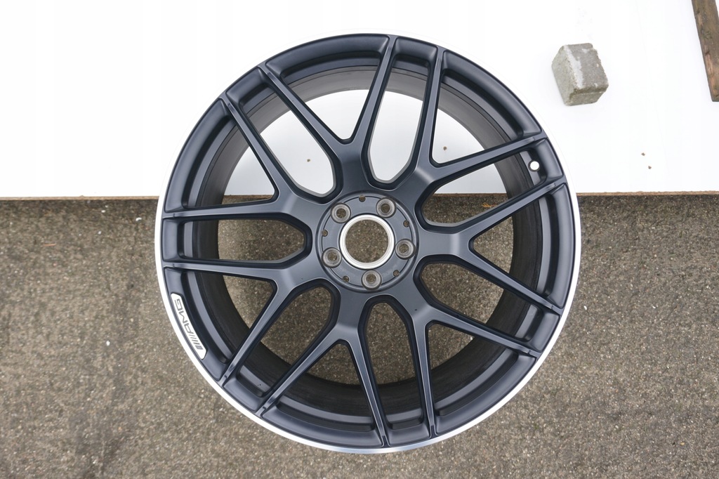 mercedes amg gt4 5x112 21 10j et30 a2904010800